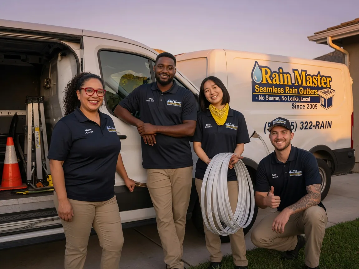 Gutter Installation company in Rocky Ridge, OH